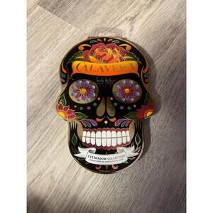 Nicole Miller Calavera eyeshadow collection NEW